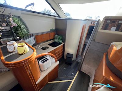 Astondoa 39 Fly Motorboat 2000, with Volvo Penta Tamd 63P engine, Germany