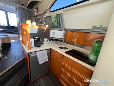 Astondoa 39 Fly Motorboat 2000, with Volvo Penta Tamd 63P engine, Germany