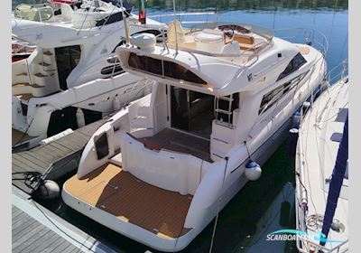 Astondoa 39 Motorboat 2000, with Volvo Penta engine, Portugal