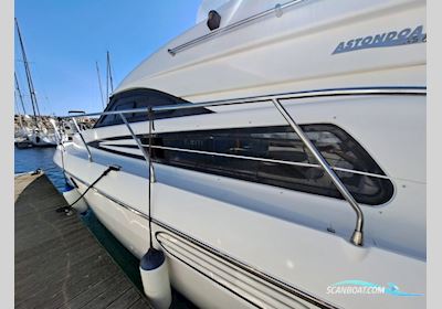 Astondoa 39 Motorboat 2000, with Volvo Penta engine, Portugal