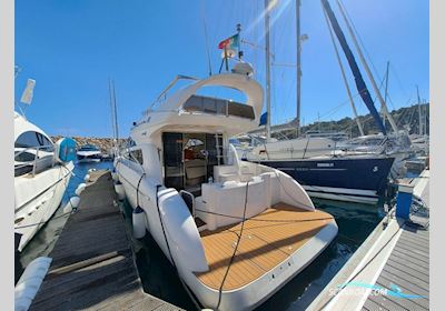 Astondoa 39 Motorboat 2000, with Volvo Penta engine, Portugal
