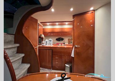 Astondoa 40 Open Motorboat 1999, with Volvo Penta Kad44-DP engine, Germany