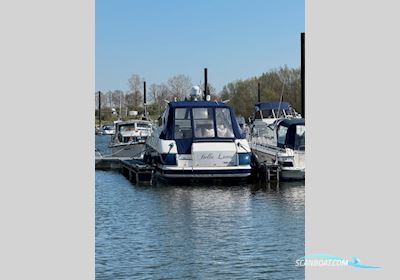 Astondoa 40 Open Motorboat 1999, with Volvo Penta Kad44-DP engine, Germany