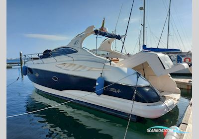 Astondoa 40 Open Motorboat 2000, with Volvo Penta engine, Portugal