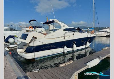 Astondoa 40 Open Motorboat 2000, with Volvo Penta engine, Portugal