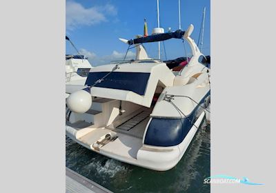 Astondoa 40 Open Motorboat 2000, with Volvo Penta engine, Portugal
