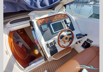 Astondoa 40 Open Motorboat 2000, with Volvo Penta engine, Portugal