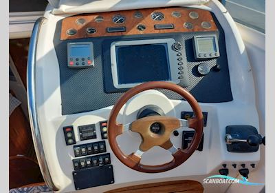 Astondoa 40 Open Motorboat 2000, with Volvo Penta engine, Portugal