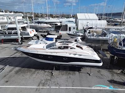 Astondoa 40 Open Motorboat 2000, with Volvo Penta engine, Portugal