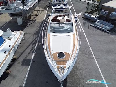 Astondoa 40 Open Motorboat 2000, with Volvo Penta engine, Portugal