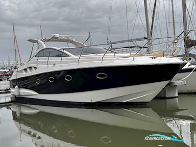 Astondoa 40 Open Motorboat 2000, with Volvo Penta engine, Portugal