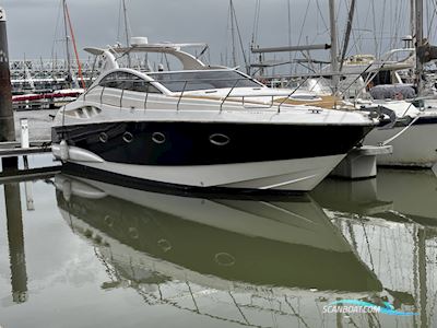 Astondoa 40 Open Motorboat 2000, with Volvo Penta engine, Portugal