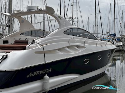 Astondoa 40 Open Motorboat 2000, with Volvo Penta engine, Portugal