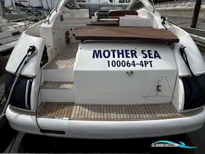 Astondoa 40 Open Motorboat 2000, with Volvo Penta engine, Portugal