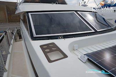 Astondoa 44 Flybridge Motorboat 1988, with Caterpillar engine, Spain