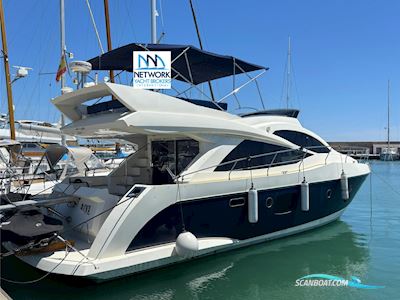 Astondoa 50 FLY Motorboat 2011, with Cummins QSC 8.3 Turbo engine, Spain