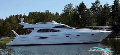 Astondoa 54 GLX Motorboat 2003, with Volvo Penta engine, Sweden