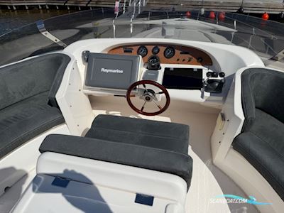 Astondoa 54 GLX Motorboat 2003, with Volvo Penta engine, Sweden
