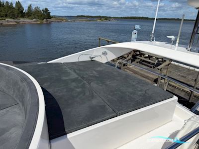 Astondoa 54 GLX Motorboat 2003, with Volvo Penta engine, Sweden