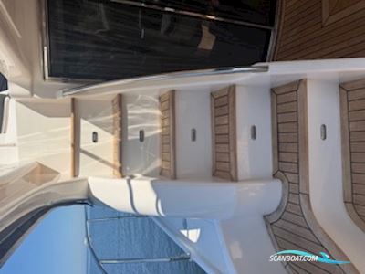 Astondoa 54 Glx Motorboat 2003, with Volvo Penta engine, Sweden