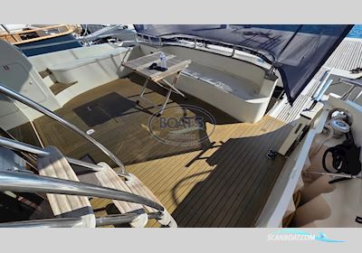 Astondoa 58 GLX Motorboat 1997, with MAN engine, France