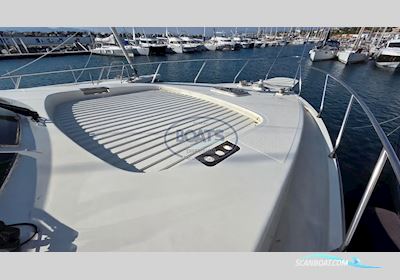 Astondoa 58 GLX Motorboat 1997, with MAN engine, France