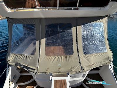 Astondoa 58 GLX Motorboat 1998, with MAN D-2840 engine, Croatia