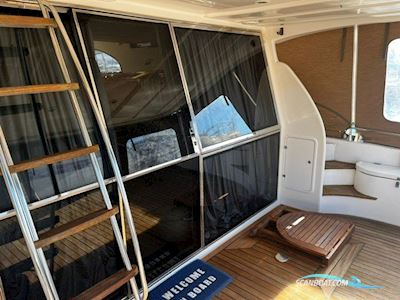 Astondoa 58 GLX Motorboat 1998, with MAN D-2840 engine, Croatia