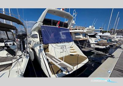 Astondoa 58 Glx Motorboat 1997, with Man engine, France