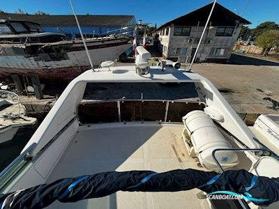 Astondoa 58 Glx Motorboat 1998, with Man D-2840 engine, Croatia