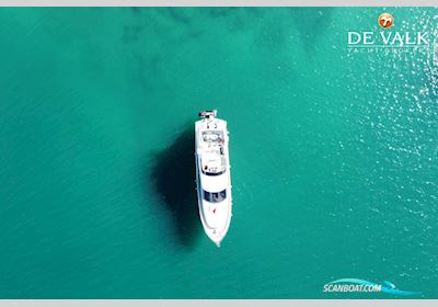 Astondoa 68 GLX Flybridge Motorboat 1995, with MAN engine, Croatia