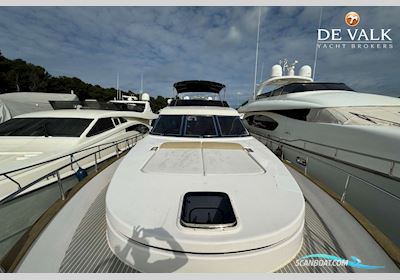 Astondoa 68 GLX Flybridge Motorboat 1995, with MAN engine, Croatia