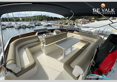 Astondoa 68 GLX Flybridge Motorboat 1995, with MAN engine, Croatia