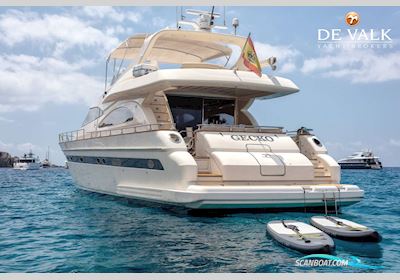 Astondoa 72 GLX Motorboat 1998, with MAN engine, Spain