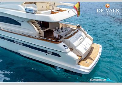 Astondoa 72 GLX Motorboat 1998, with MAN engine, Spain