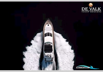 Astondoa 72 GLX Motorboat 2005, with MAN engine, Spain