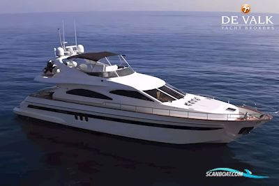 Astondoa 72 Glx Motorboat 2005, with Man engine, Spain