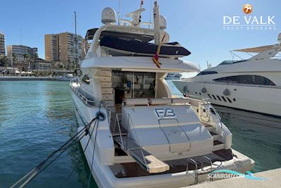 Astondoa 72 Glx Motorboat 2005, with Man engine, Spain