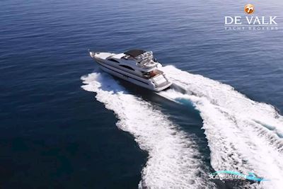 Astondoa 72 Glx Motorboat 2005, with Man engine, Spain