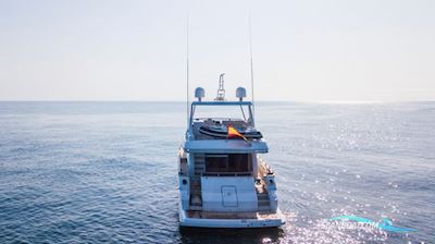 Astondoa 72 Glx Motorboat 2002, with Man Man V12-1360 Crm engine, Spain