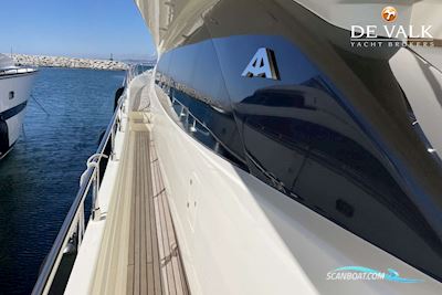 Astondoa 80 GLX Motorboat 2008, with MAN engine, Spain