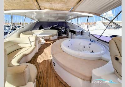 Astondoa 95 Motorboat 2000, with Man engine, The Netherlands