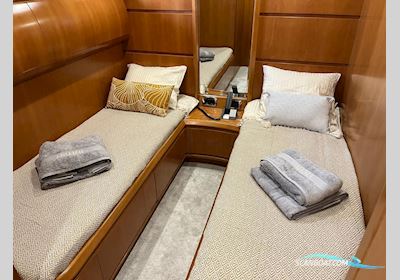 Astondoa A 72 Glx - Refit 2025 Motorboat 2005, with Man Diesel engine, Croatia