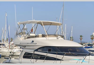 Astondoa AS39 Fly Motorboat 2001, with Volvo Penta Tamd63P engine, Spain