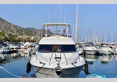 Astondoa AS39 Fly Motorboat 2001, with Volvo Penta Tamd63P engine, Spain