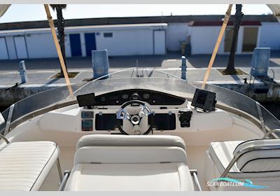 Astondoa AS39 Fly Motorboat 2001, with Volvo Penta Tamd63P engine, Spain