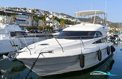 Astondoa AS39 Fly Motorboat 2001, with Volvo Penta Tamd63P engine, Spain