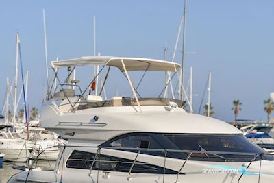 Astondoa AS39 Fly Motorboat 2001, with Volvo Penta Tamd63P engine, Spain