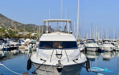 Astondoa AS39 Fly Motorboat 2001, with Volvo Penta Tamd63P engine, Spain