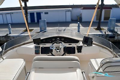 Astondoa AS39 Fly Motorboat 2001, with Volvo Penta Tamd63P engine, Spain